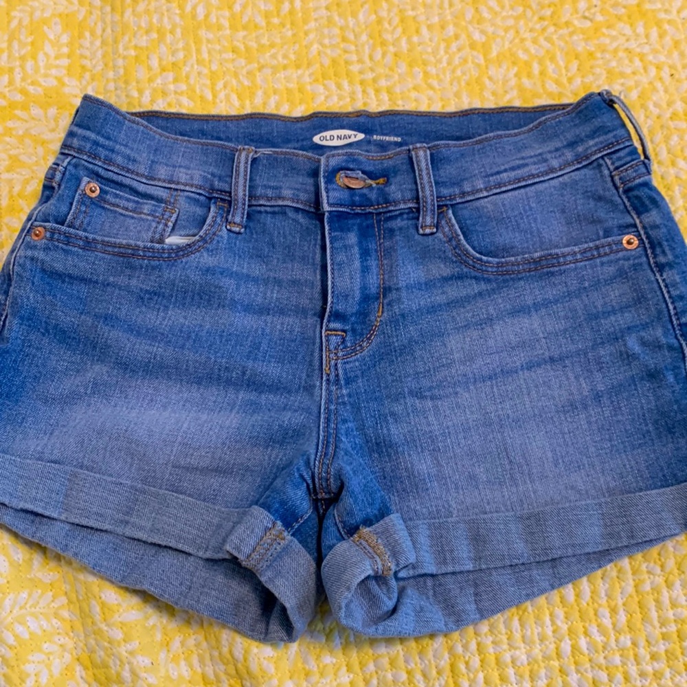 Old Navy Boyfriend Shorts